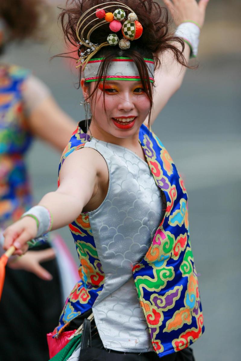 第21回奥州YOSAKOIinみずさわ2024その1 2024/09/15