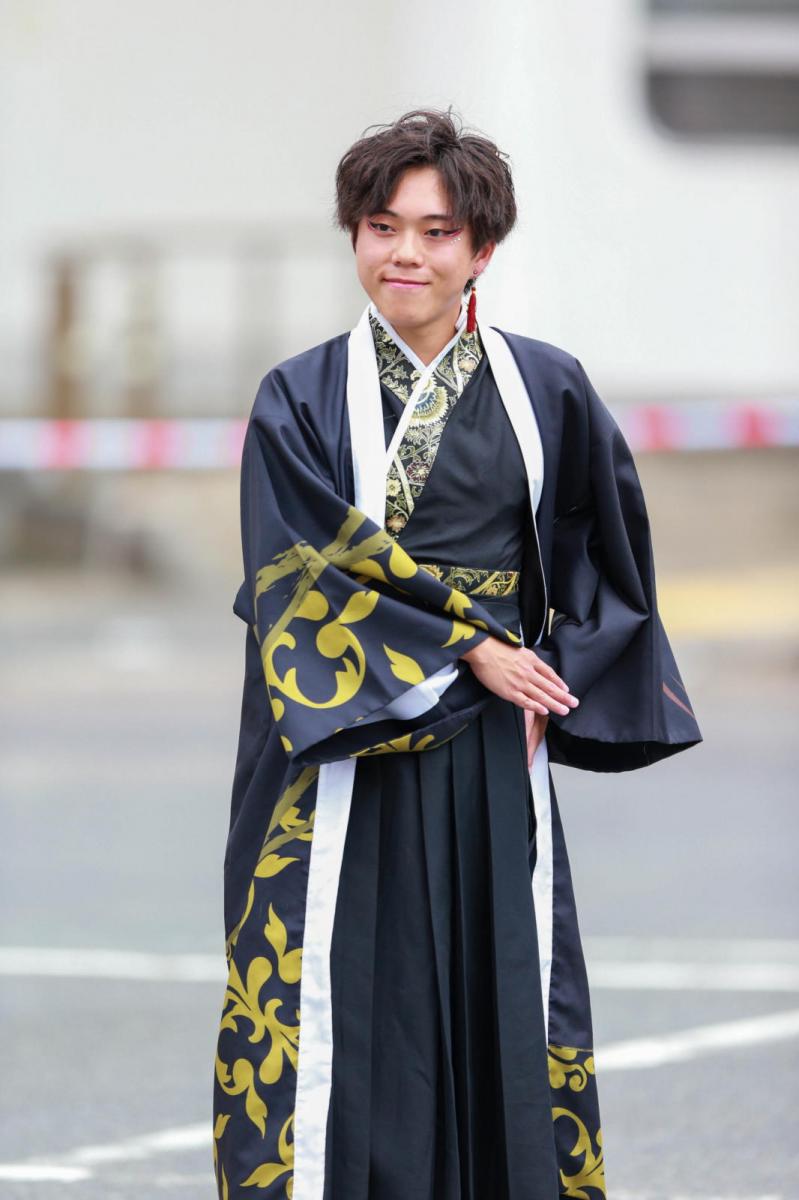 第21回奥州YOSAKOIinみずさわ2024その1 2024/09/15