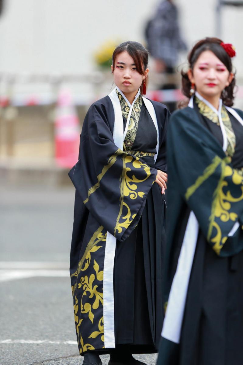 第21回奥州YOSAKOIinみずさわ2024その1 2024/09/15