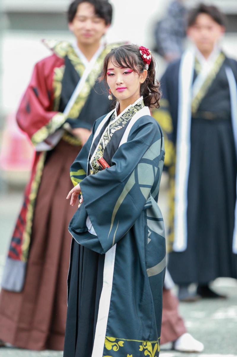 第21回奥州YOSAKOIinみずさわ2024その1 2024/09/15