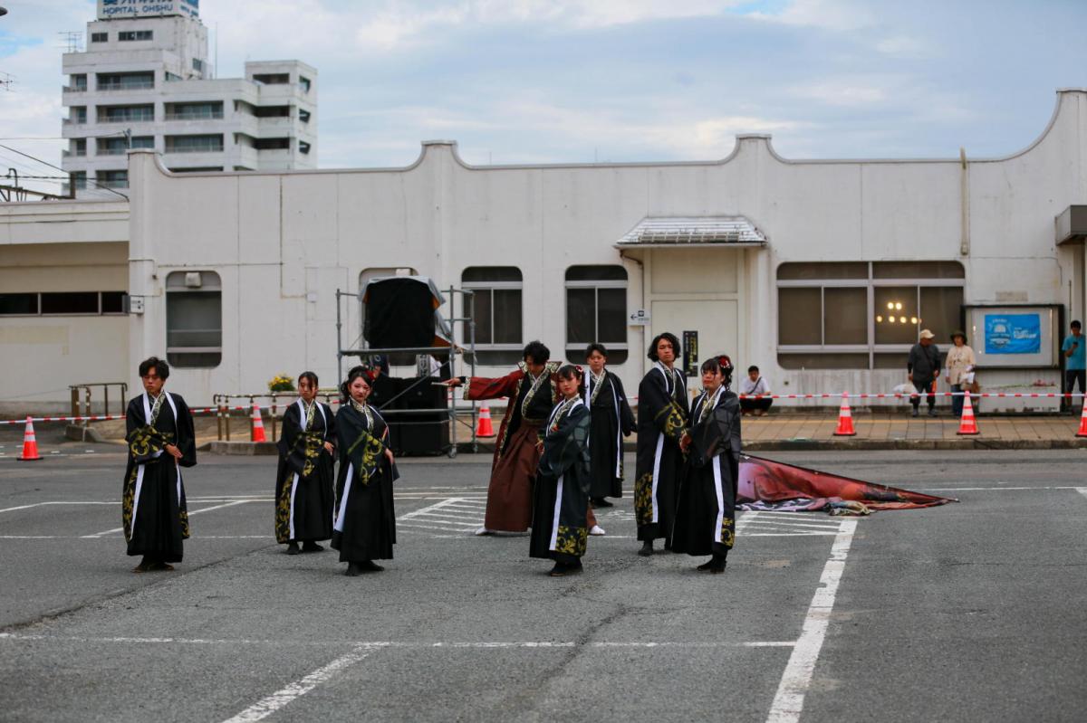 第21回奥州YOSAKOIinみずさわ2024その1 2024/09/15