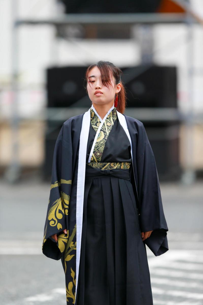 第21回奥州YOSAKOIinみずさわ2024その1 2024/09/15