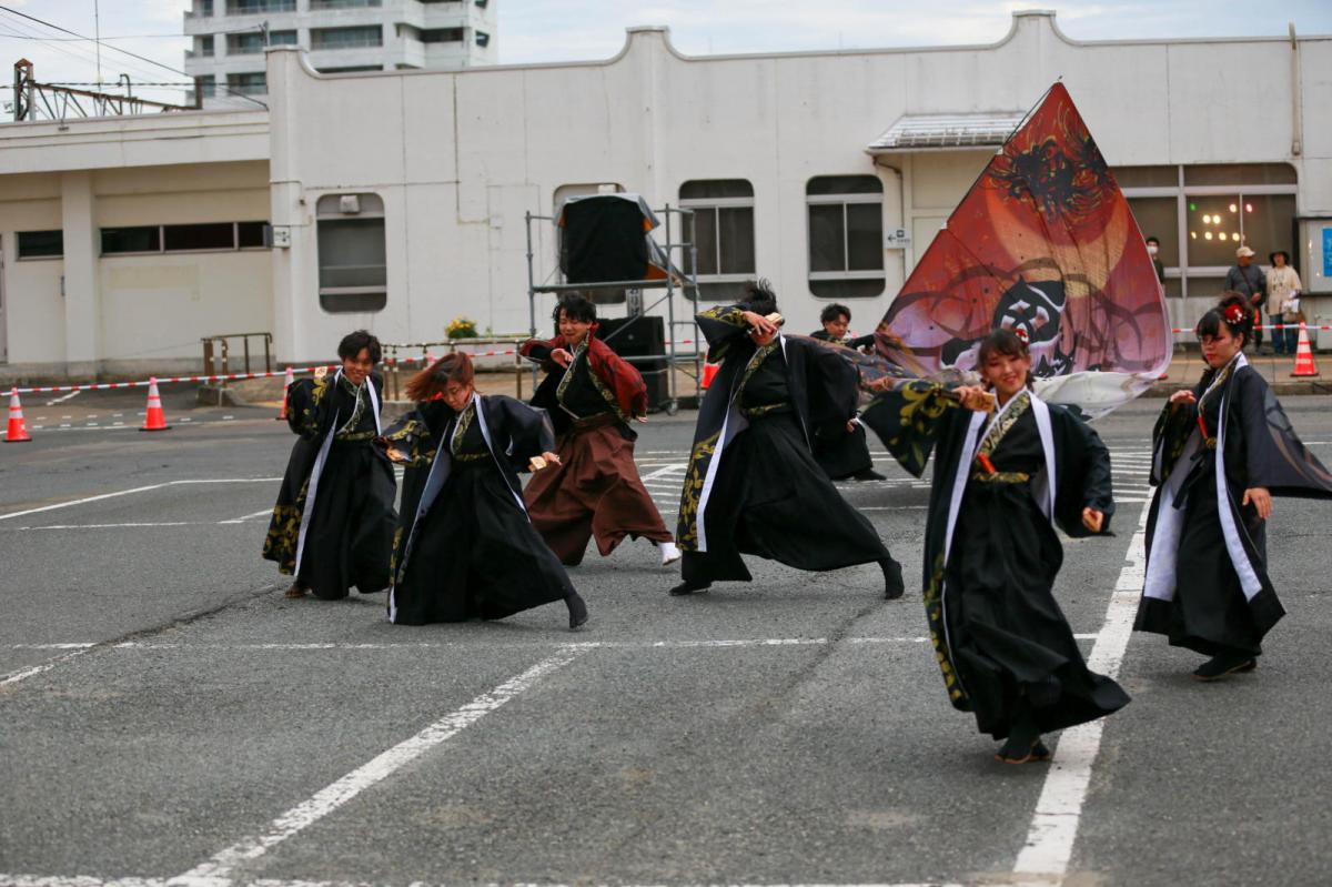 第21回奥州YOSAKOIinみずさわ2024その1 2024/09/15