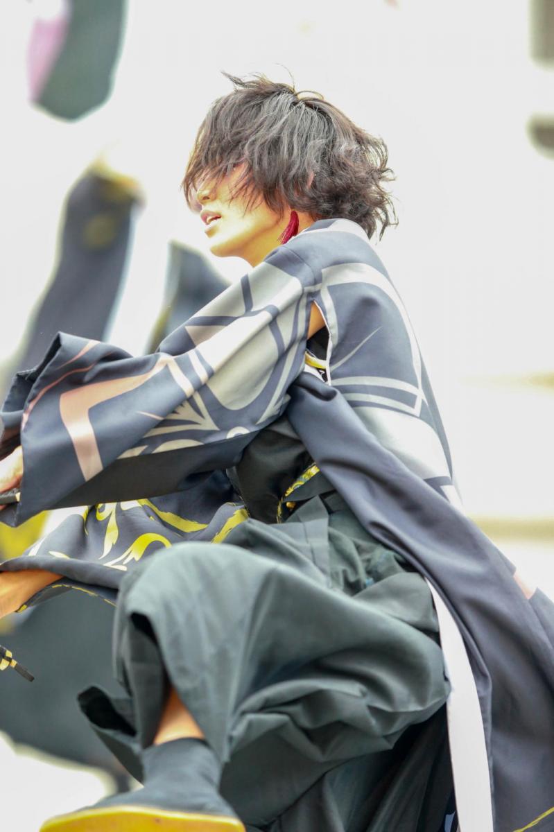 第21回奥州YOSAKOIinみずさわ2024その1 2024/09/15