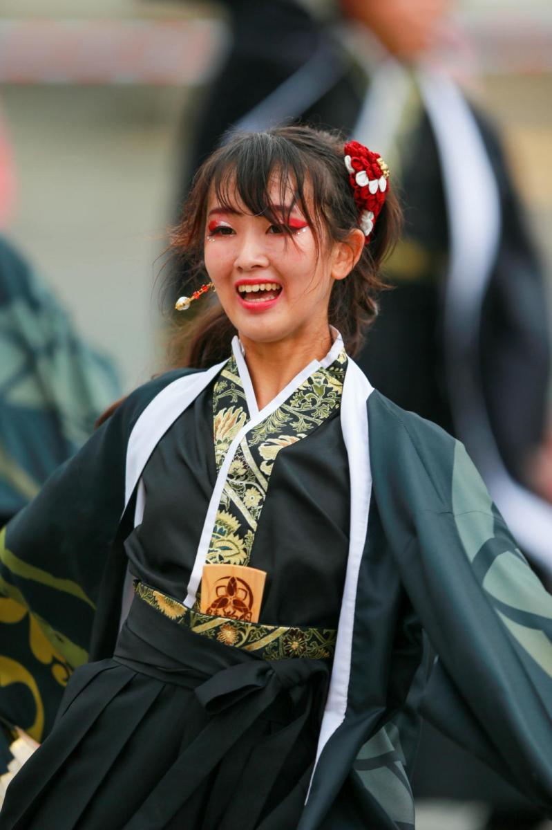 第21回奥州YOSAKOIinみずさわ2024その1 2024/09/15