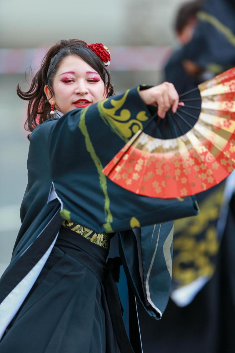 第21回奥州YOSAKOIinみずさわ2024その1 2024/09/15