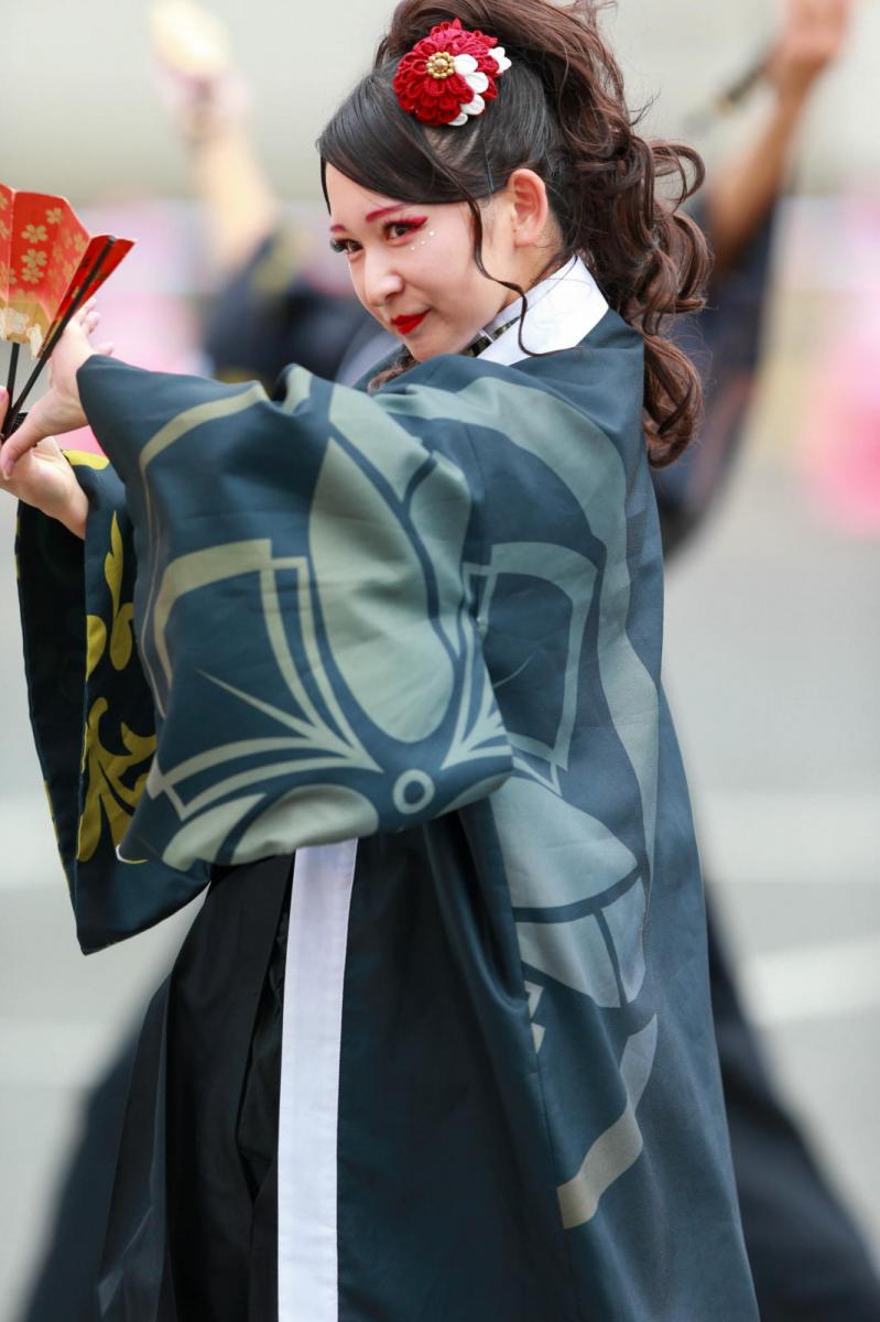 第21回奥州YOSAKOIinみずさわ2024その1 2024/09/15