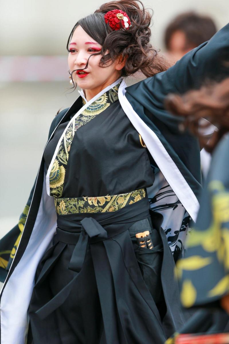 第21回奥州YOSAKOIinみずさわ2024その1 2024/09/15