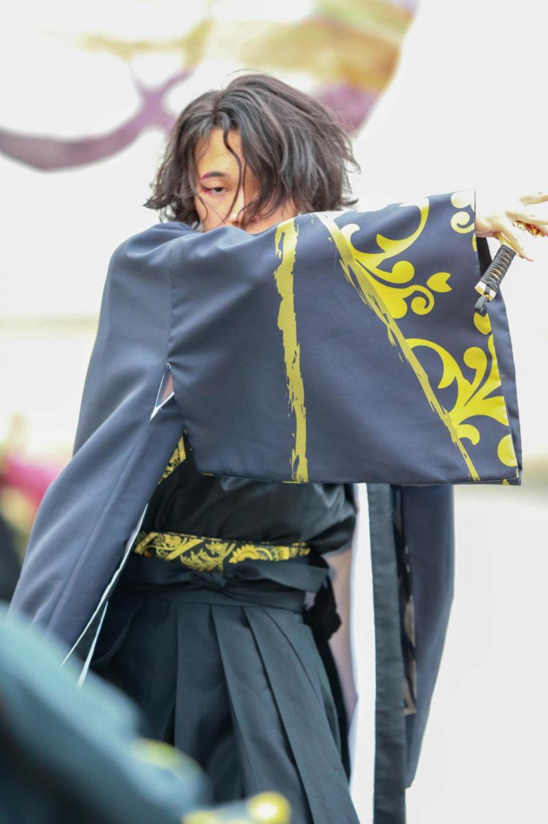 第21回奥州YOSAKOIinみずさわ2024その1 2024/09/15