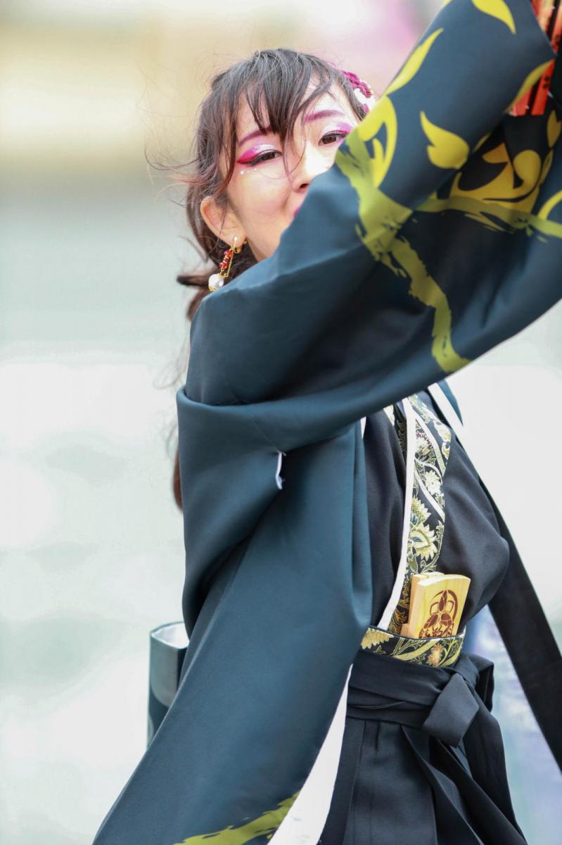 第21回奥州YOSAKOIinみずさわ2024その1 2024/09/15