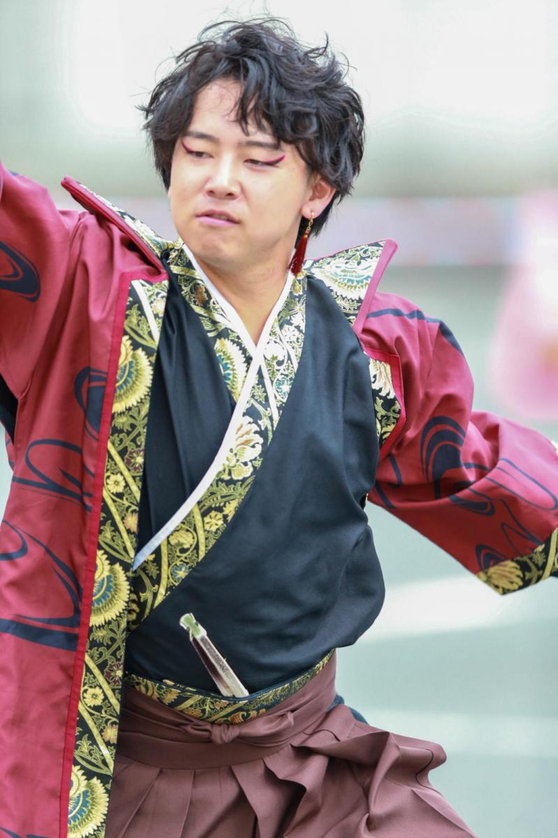 第21回奥州YOSAKOIinみずさわ2024その1 2024/09/15