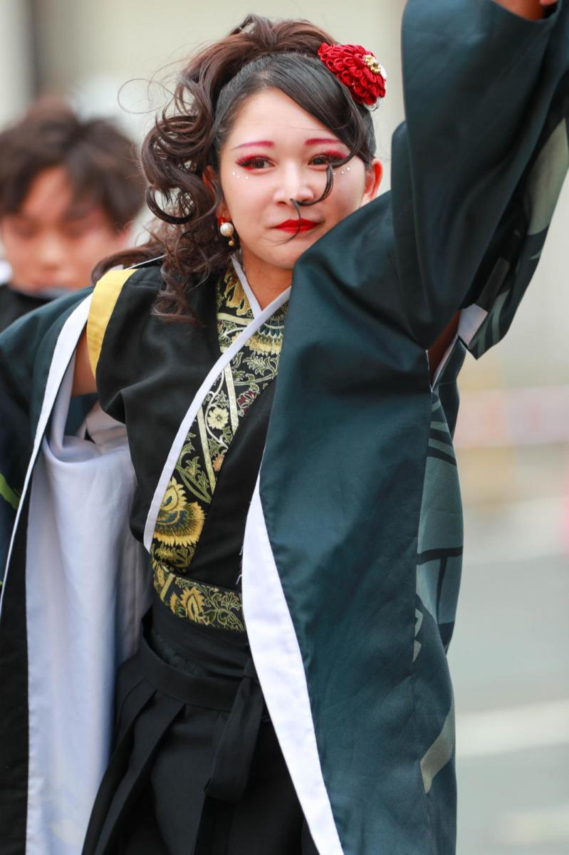 第21回奥州YOSAKOIinみずさわ2024その1 2024/09/15