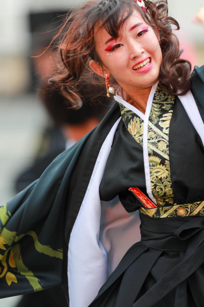 第21回奥州YOSAKOIinみずさわ2024その1 2024/09/15