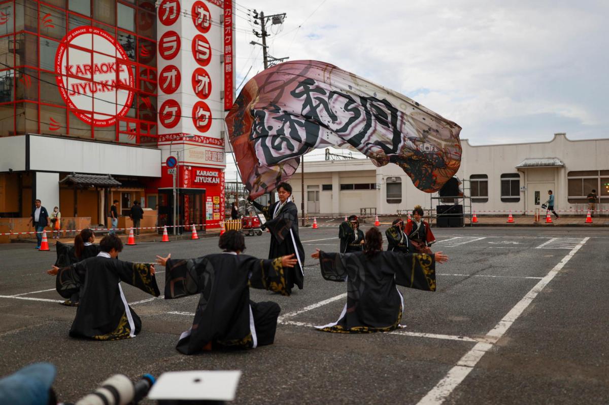 第21回奥州YOSAKOIinみずさわ2024その1 2024/09/15