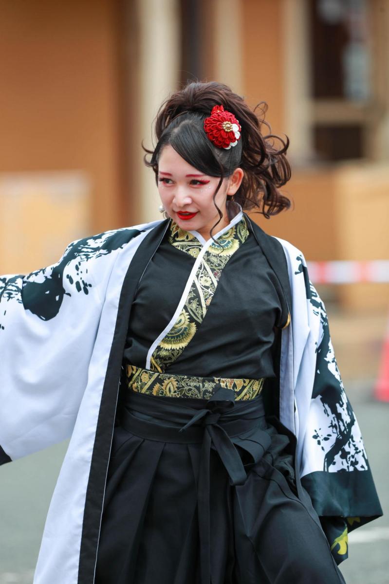 第21回奥州YOSAKOIinみずさわ2024その1 2024/09/15