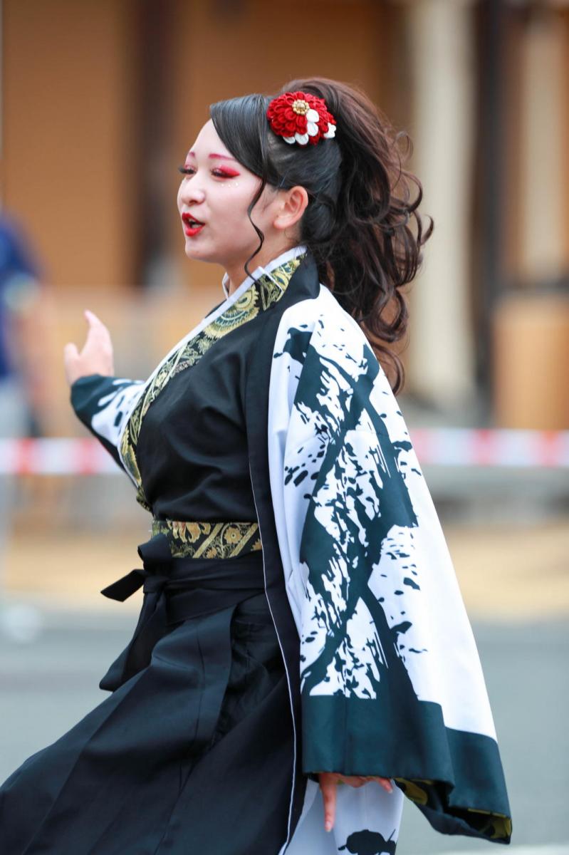 第21回奥州YOSAKOIinみずさわ2024その1 2024/09/15