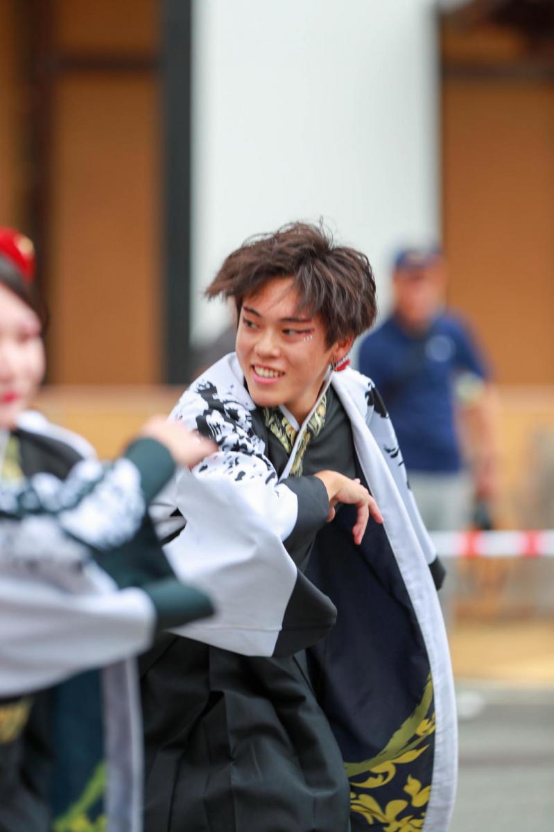 第21回奥州YOSAKOIinみずさわ2024その1 2024/09/15