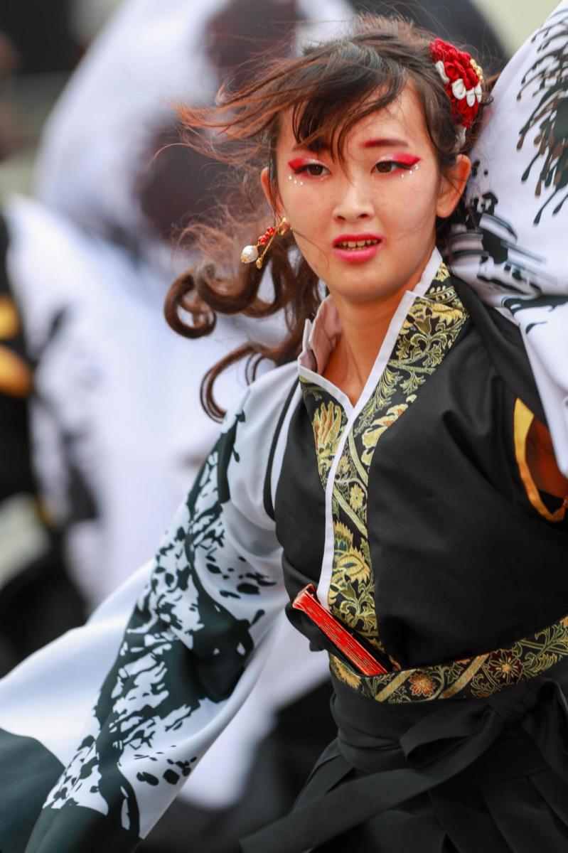 第21回奥州YOSAKOIinみずさわ2024その1 2024/09/15