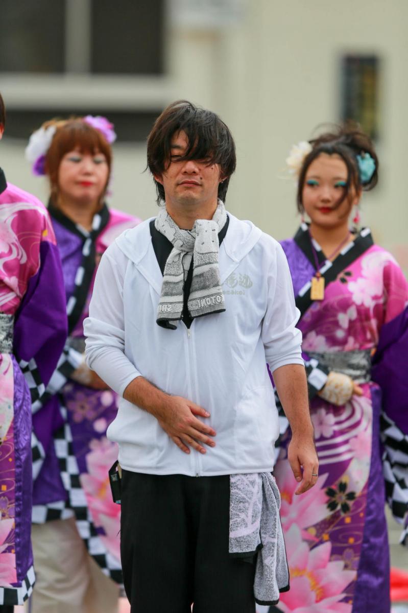 第21回奥州YOSAKOIinみずさわ2024その1 2024/09/15