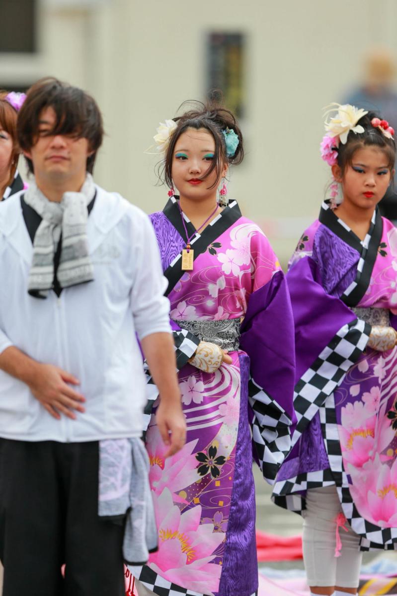 第21回奥州YOSAKOIinみずさわ2024その1 2024/09/15