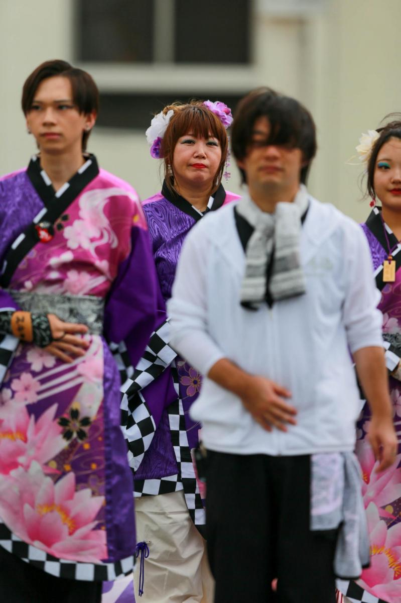 第21回奥州YOSAKOIinみずさわ2024その1 2024/09/15