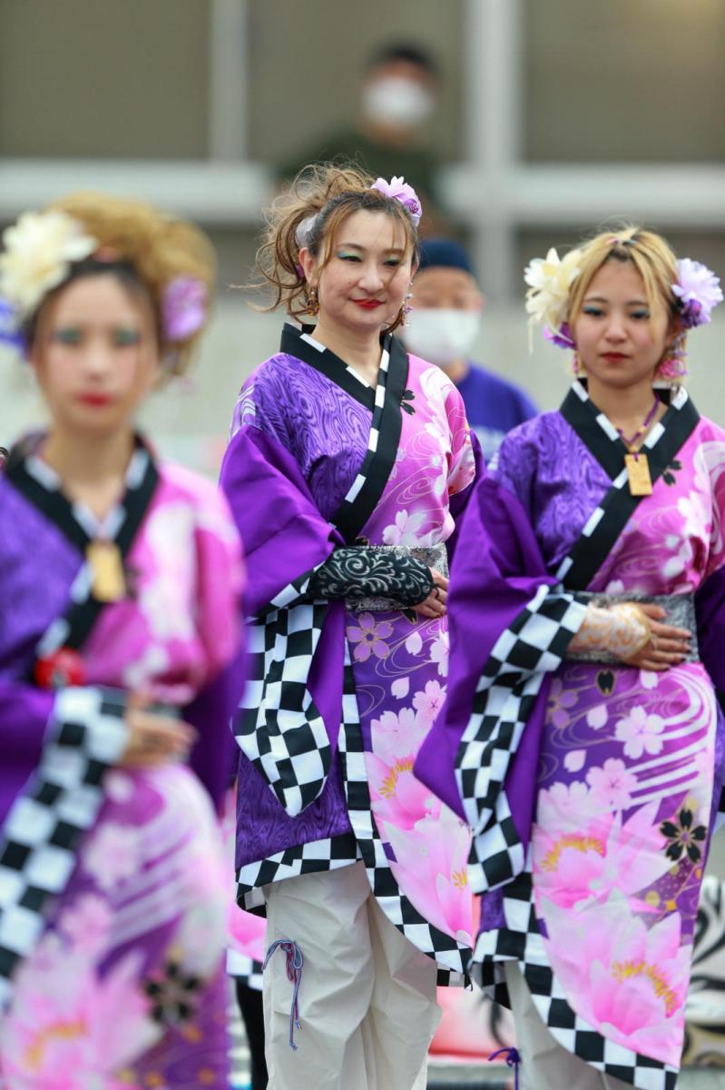 第21回奥州YOSAKOIinみずさわ2024その1 2024/09/15