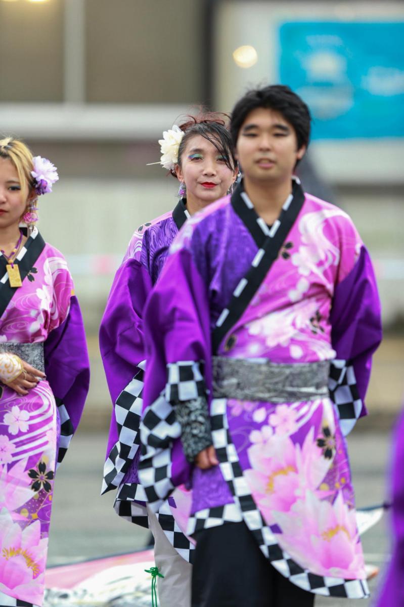 第21回奥州YOSAKOIinみずさわ2024その1 2024/09/15