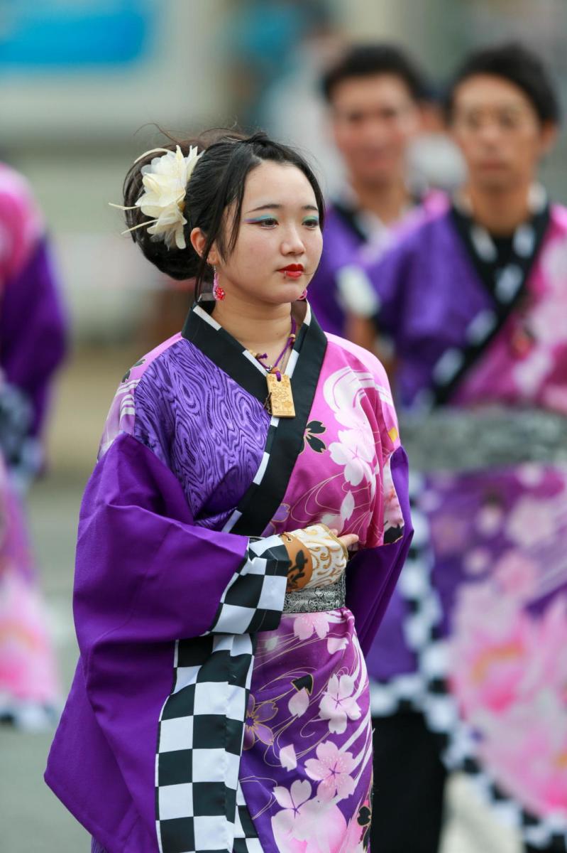 第21回奥州YOSAKOIinみずさわ2024その1 2024/09/15