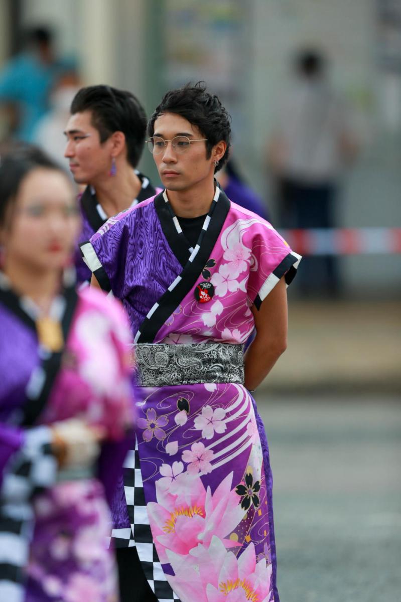 第21回奥州YOSAKOIinみずさわ2024その1 2024/09/15