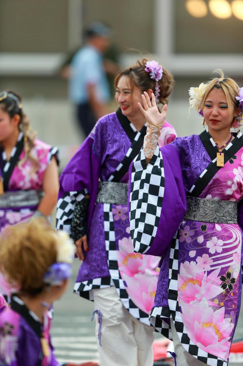 第21回奥州YOSAKOIinみずさわ2024その1 2024/09/15