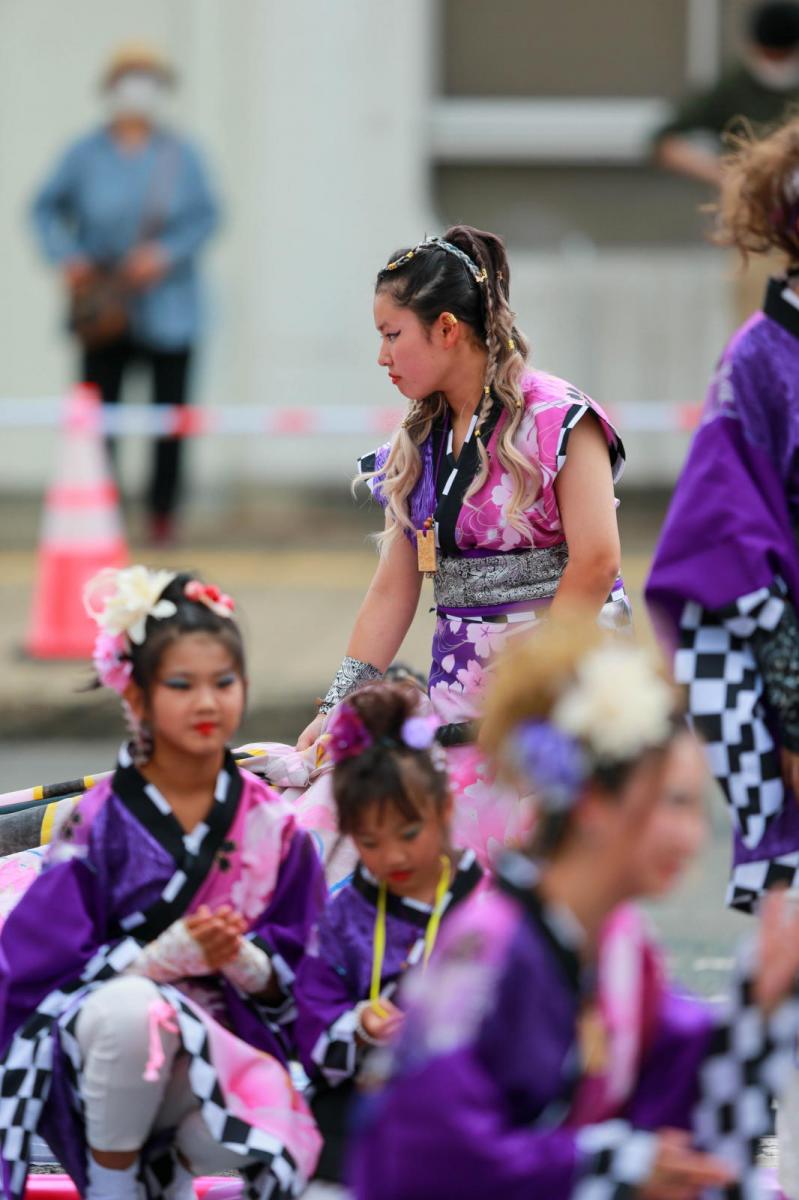 第21回奥州YOSAKOIinみずさわ2024その1 2024/09/15