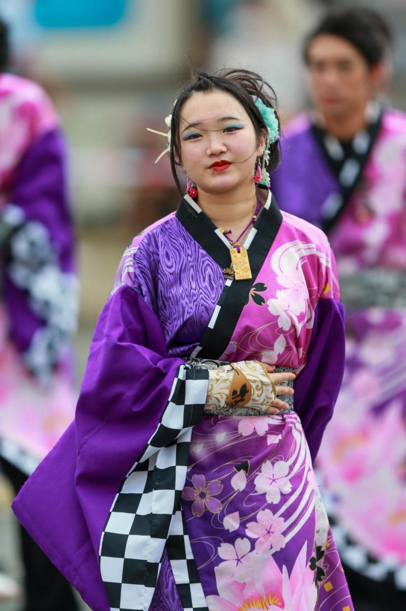 第21回奥州YOSAKOIinみずさわ2024その1 2024/09/15