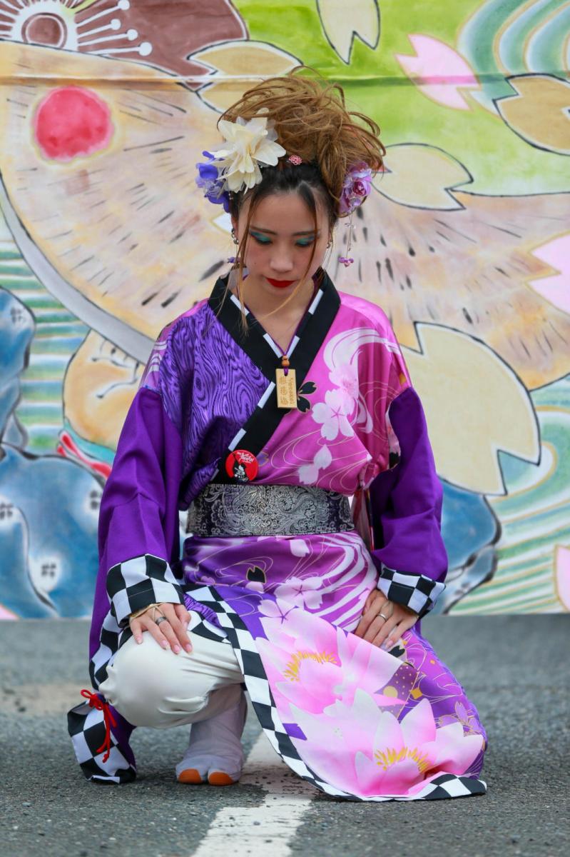 第21回奥州YOSAKOIinみずさわ2024その1 2024/09/15