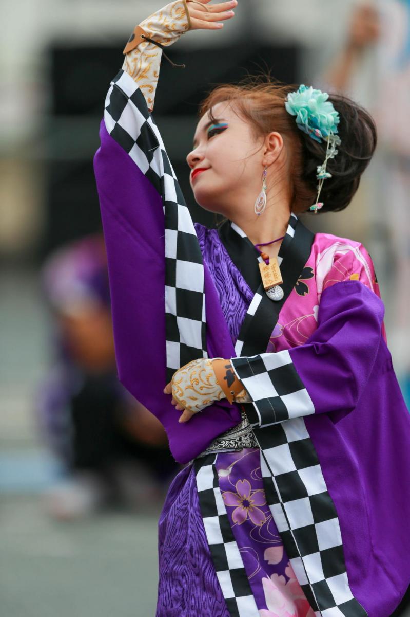 第21回奥州YOSAKOIinみずさわ2024その1 2024/09/15