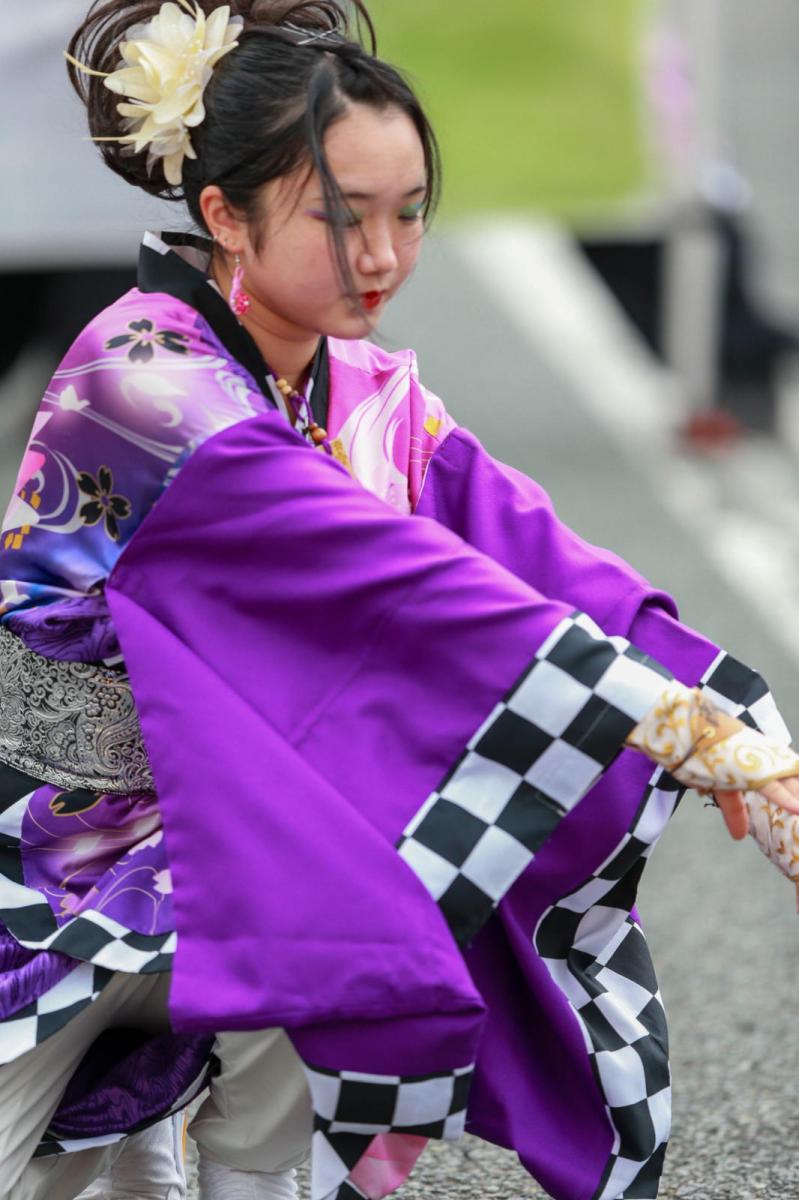 第21回奥州YOSAKOIinみずさわ2024その1 2024/09/15