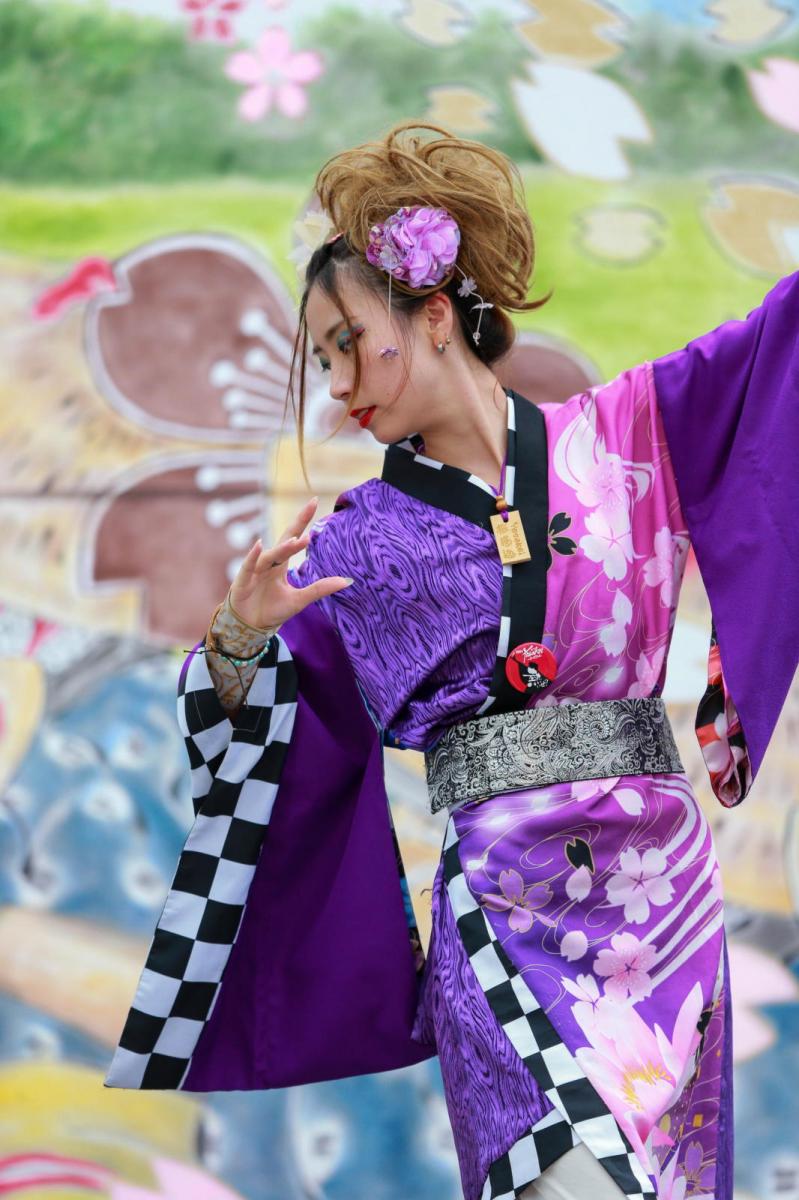 第21回奥州YOSAKOIinみずさわ2024その1 2024/09/15