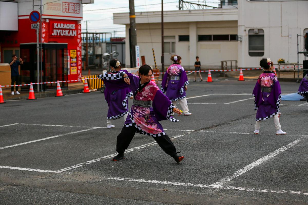 第21回奥州YOSAKOIinみずさわ2024その1 2024/09/15