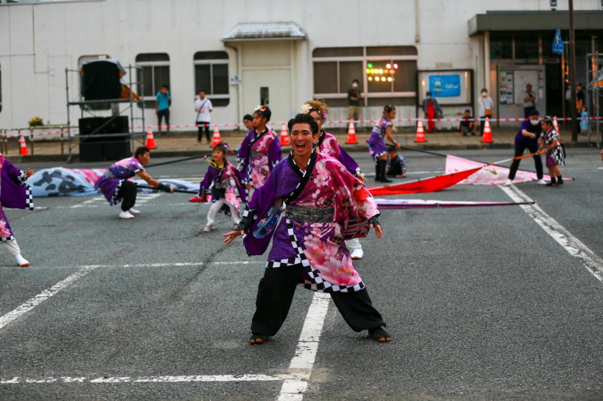 第21回奥州YOSAKOIinみずさわ2024その1 2024/09/15