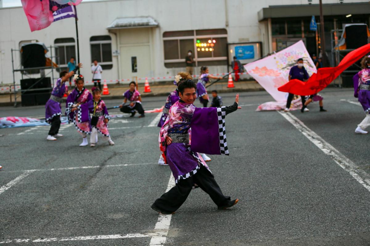 第21回奥州YOSAKOIinみずさわ2024その1 2024/09/15