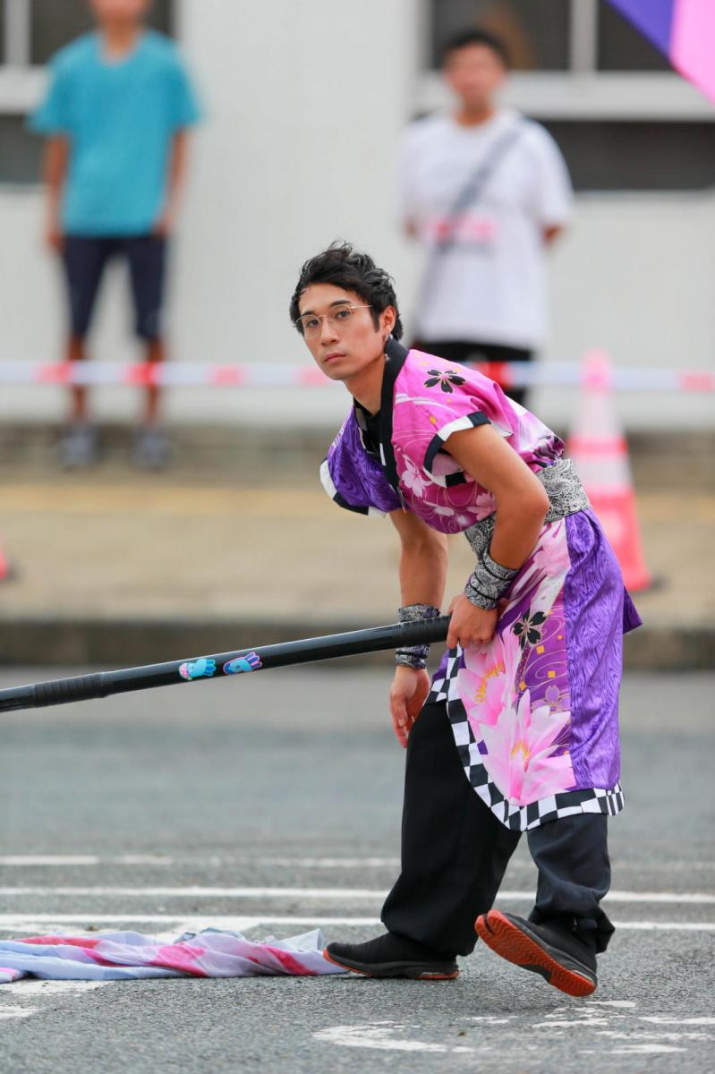 第21回奥州YOSAKOIinみずさわ2024その1 2024/09/15