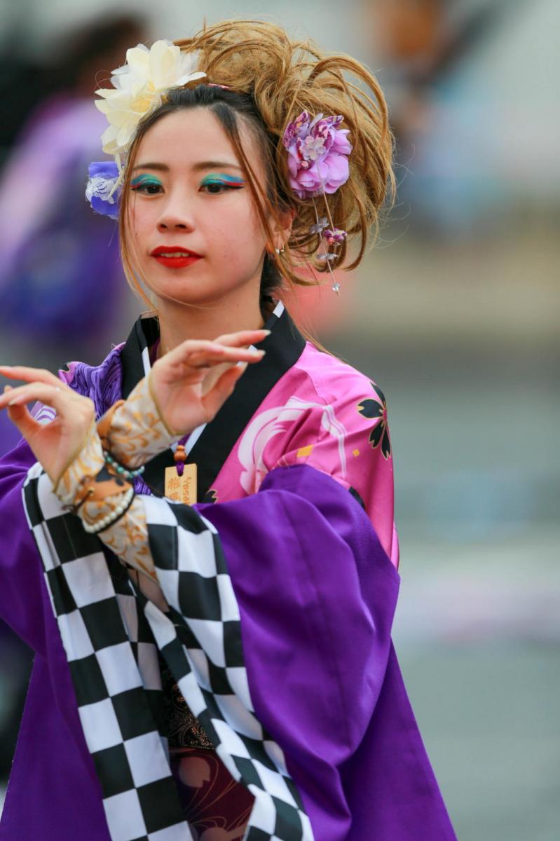 第21回奥州YOSAKOIinみずさわ2024その1 2024/09/15