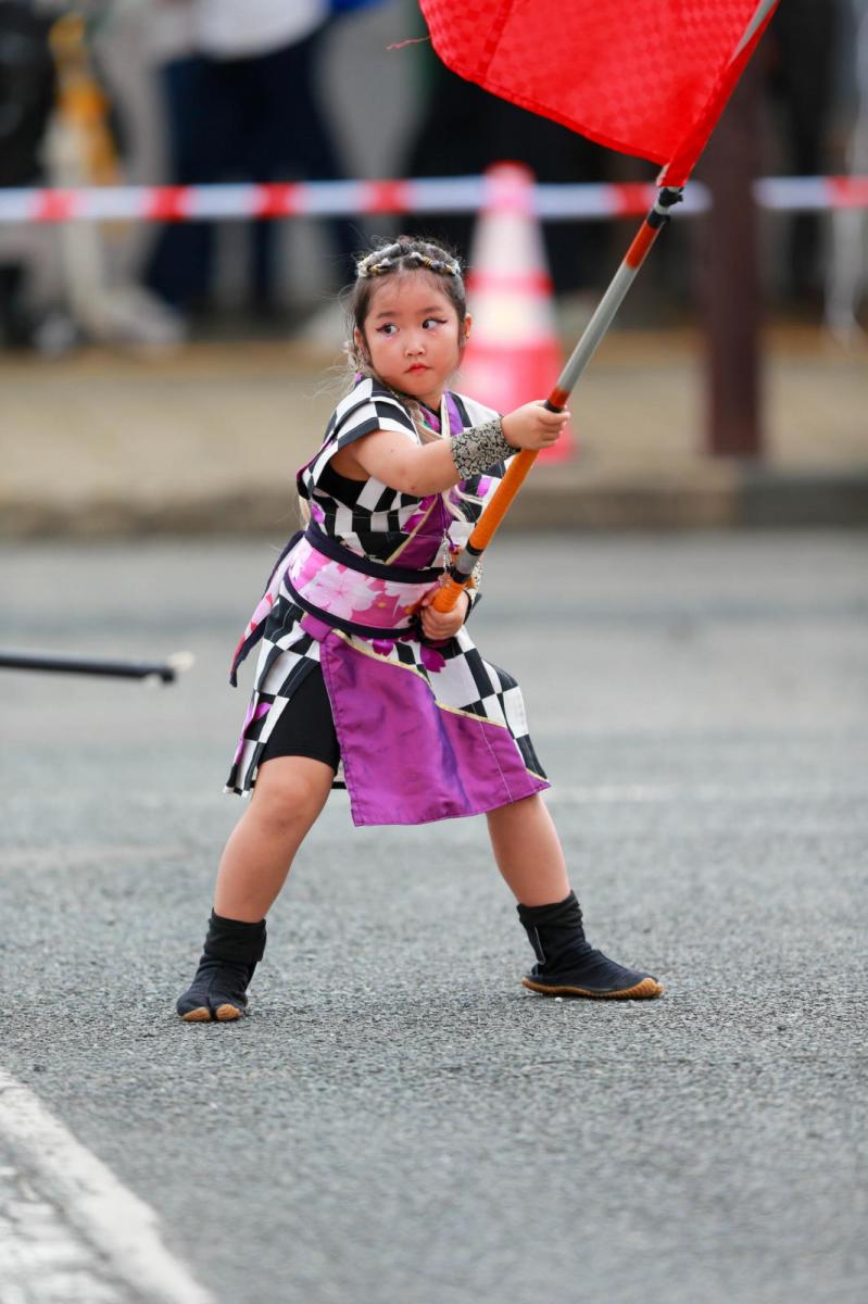 第21回奥州YOSAKOIinみずさわ2024その1 2024/09/15