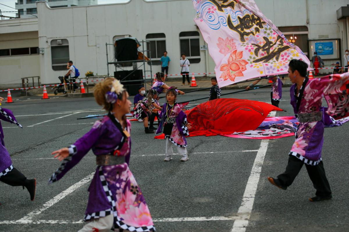 第21回奥州YOSAKOIinみずさわ2024その1 2024/09/15