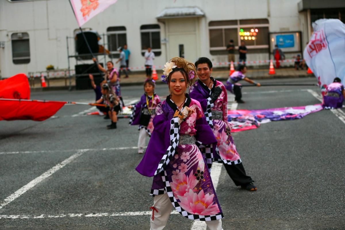 第21回奥州YOSAKOIinみずさわ2024その1 2024/09/15