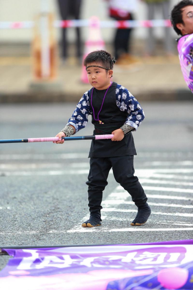 第21回奥州YOSAKOIinみずさわ2024その1 2024/09/15