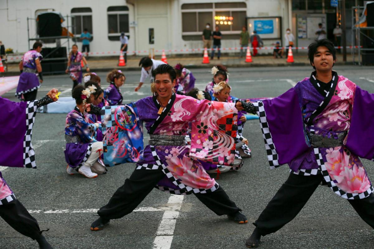 第21回奥州YOSAKOIinみずさわ2024その1 2024/09/15