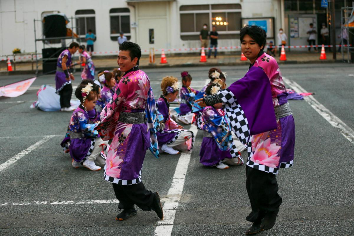 第21回奥州YOSAKOIinみずさわ2024その1 2024/09/15