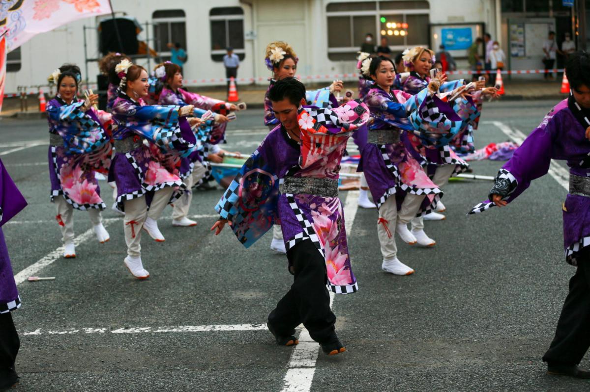 第21回奥州YOSAKOIinみずさわ2024その1 2024/09/15