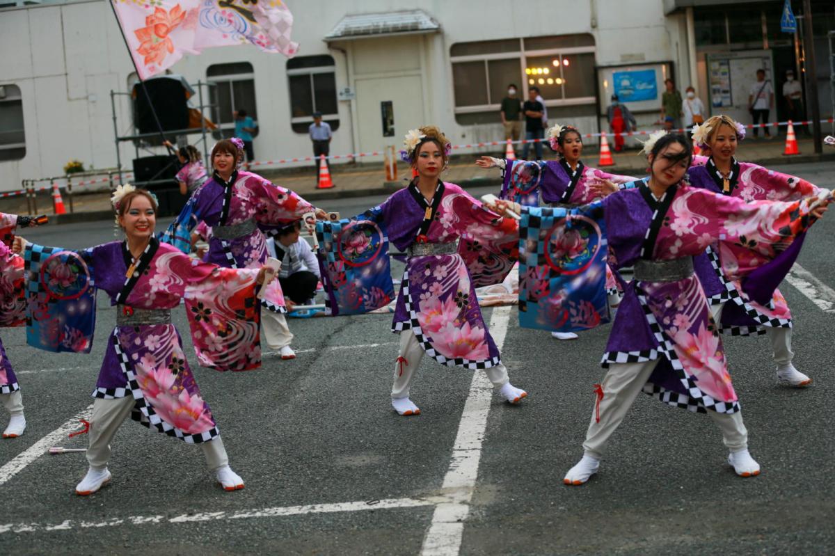 第21回奥州YOSAKOIinみずさわ2024その1 2024/09/15