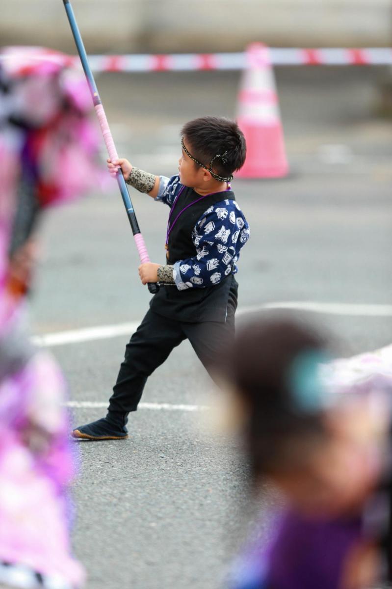 第21回奥州YOSAKOIinみずさわ2024その1 2024/09/15